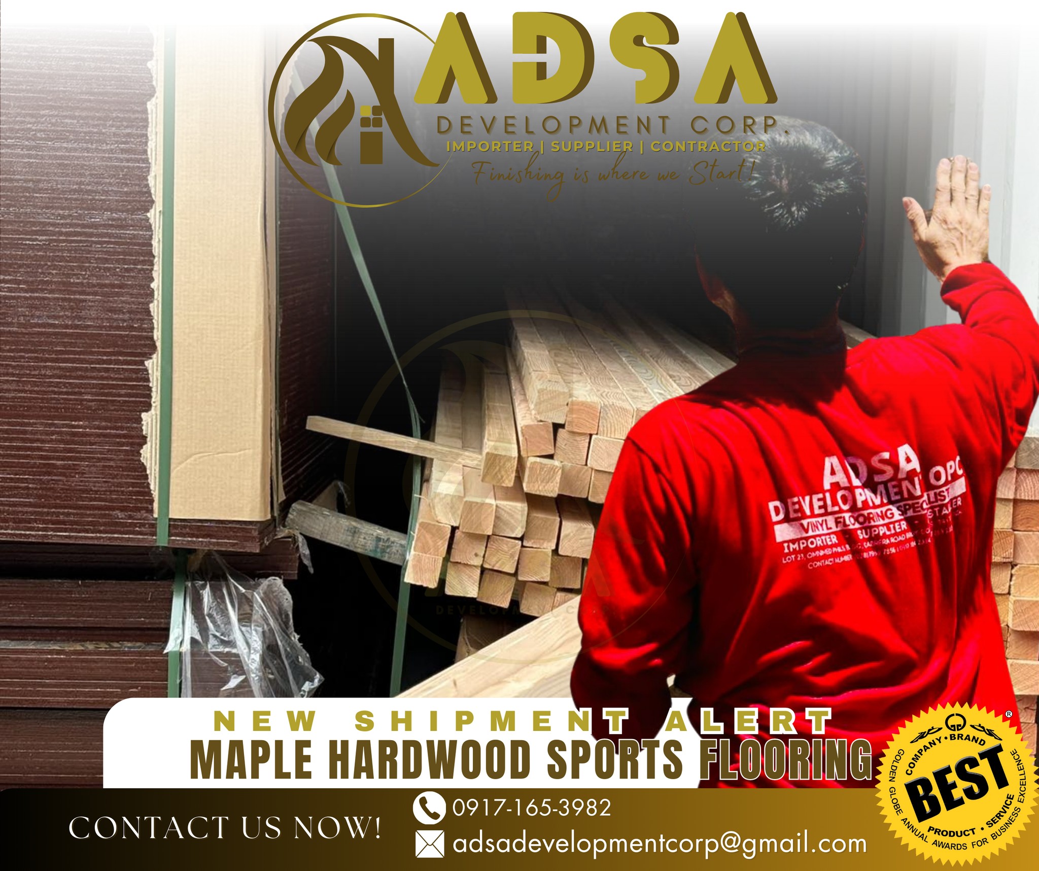 🏀 Exciting News! 🏀 We're... - ADSA Development Corp. | Facebook