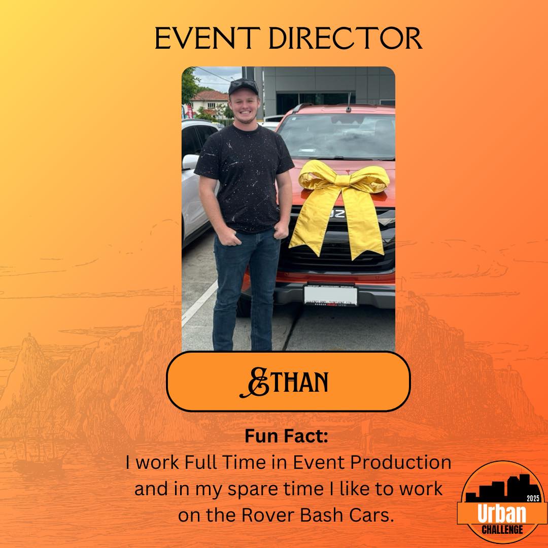 Meet the Team 💡🔍Meet the... - Urban Challenge - QLD Rovers | Facebook