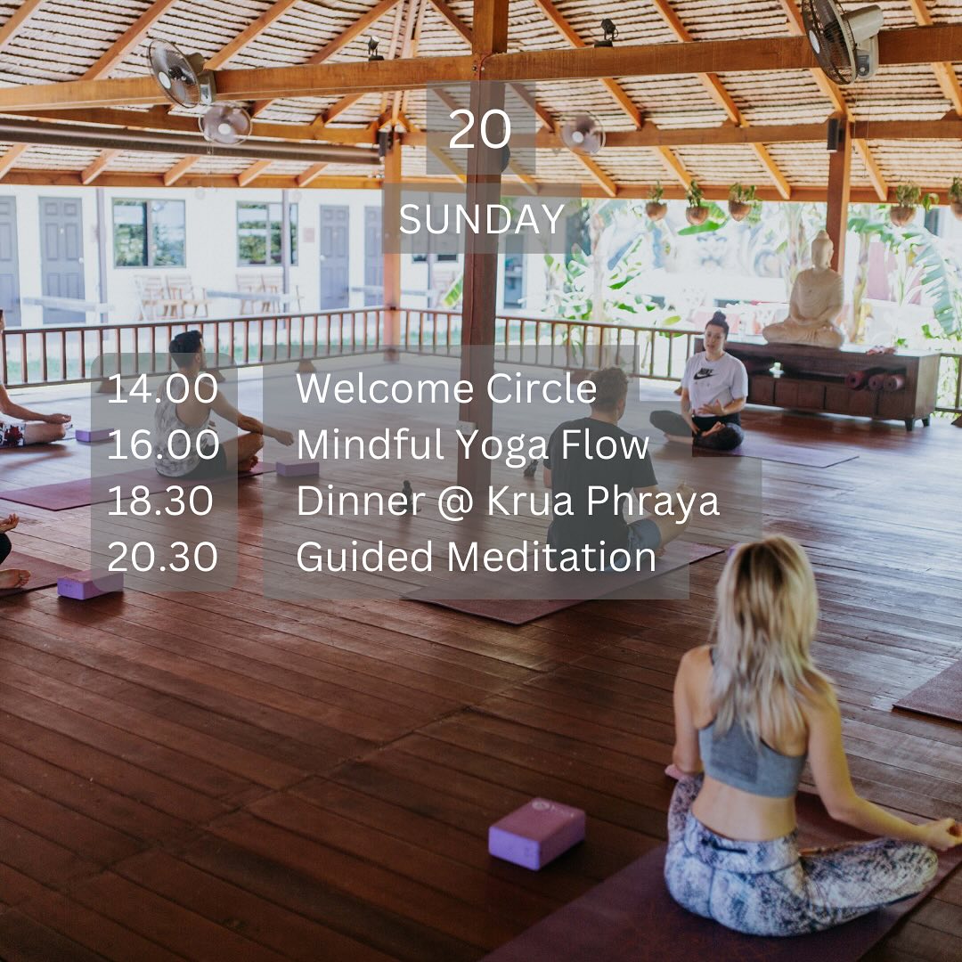 The Yoga Series