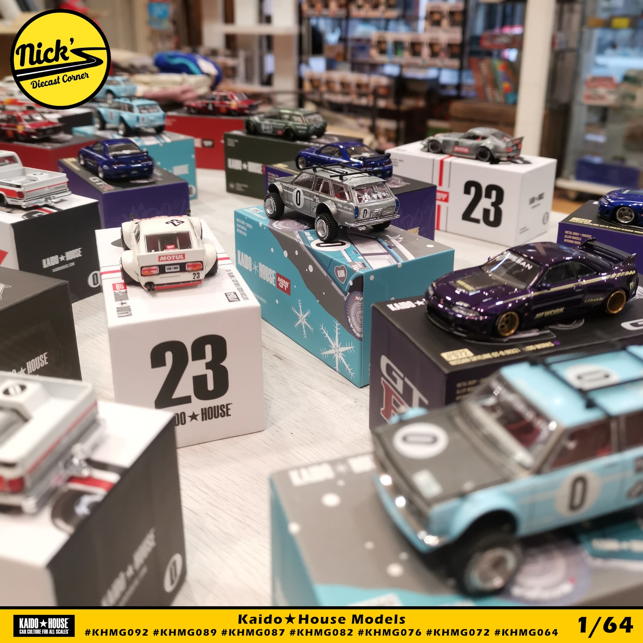 🚨 NEW ARRIVALS & RESTOCK ALERT at DModelkits! 🔥 Another
