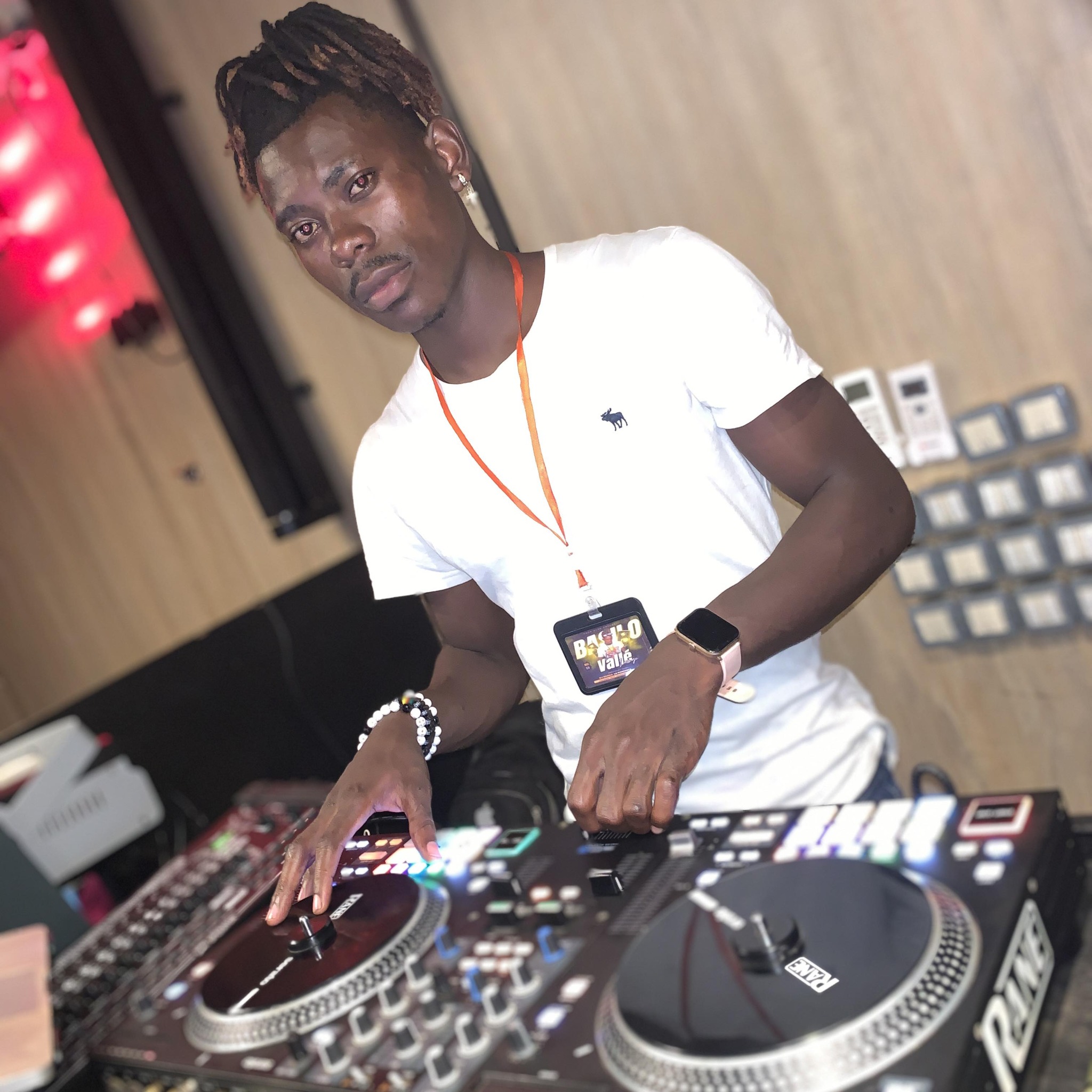 Basilo DJ la puissance