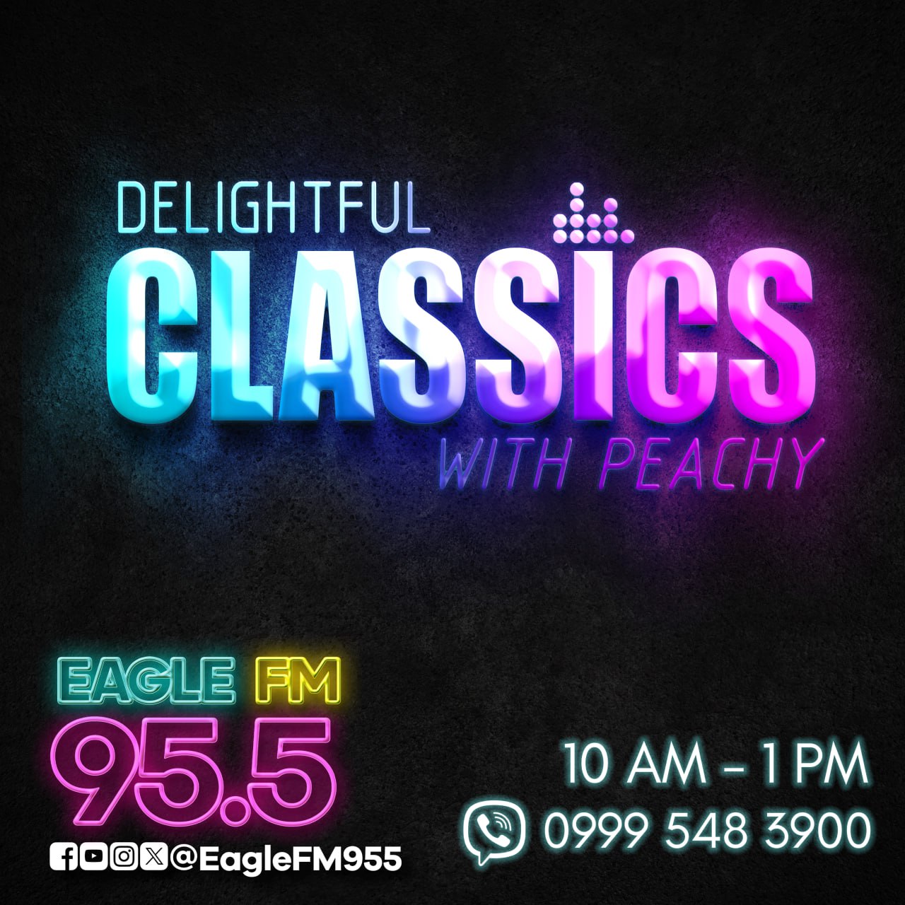 Eagle - Rise and shine to the sound of classic, set your mood and let ...