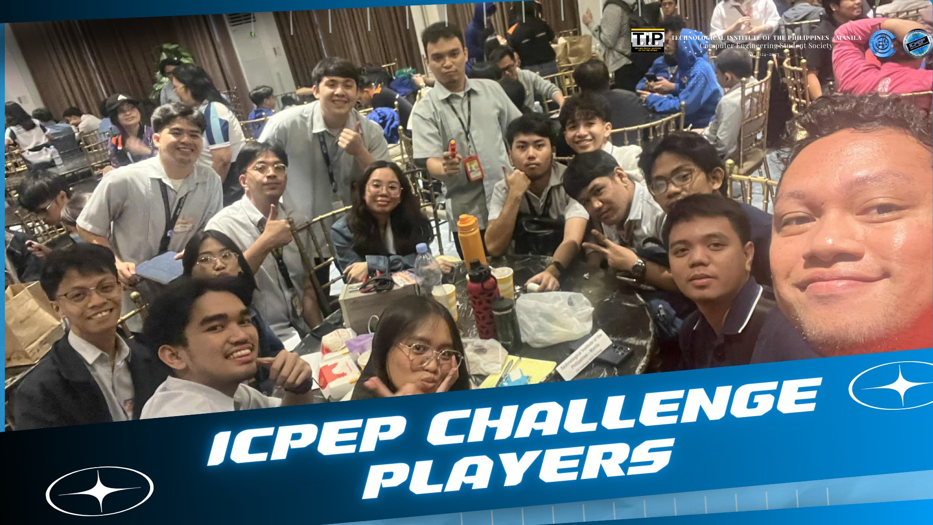 Computer Engineering Student Society - TIP Manila