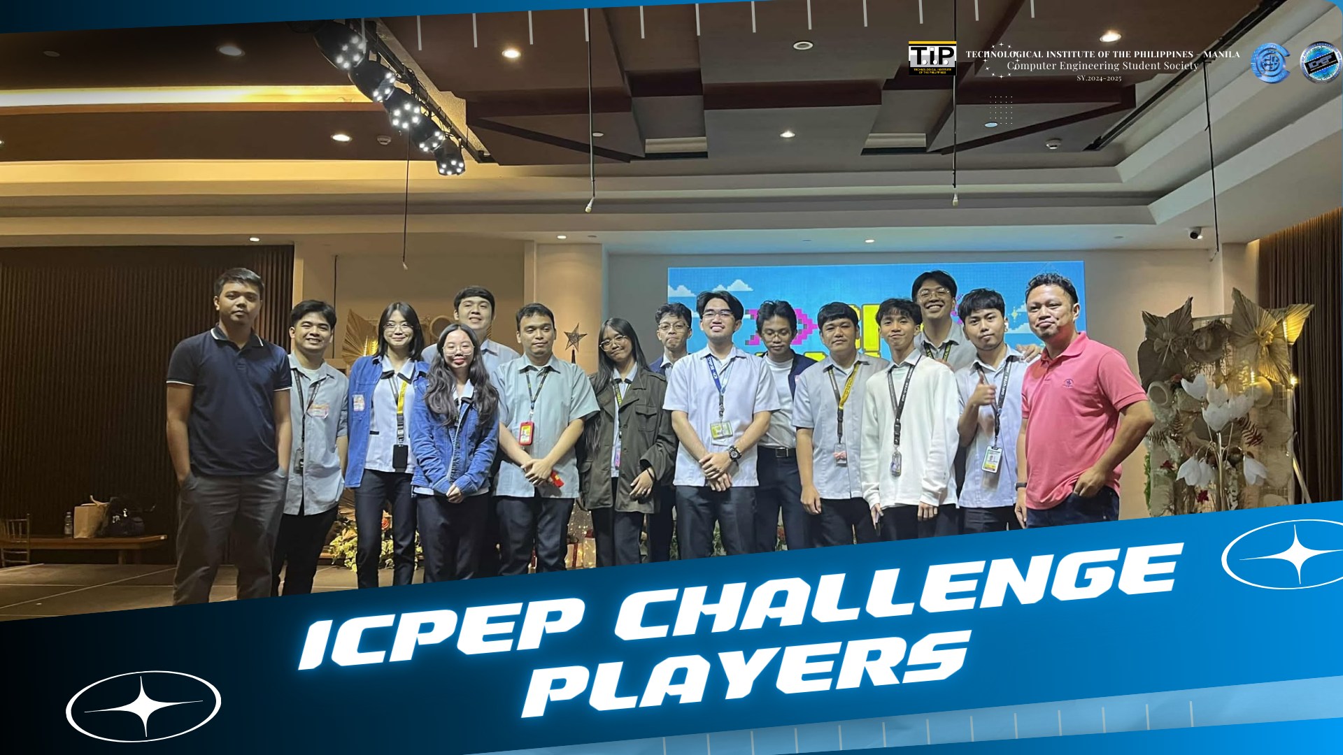 Computer Engineering Student Society - TIP Manila
