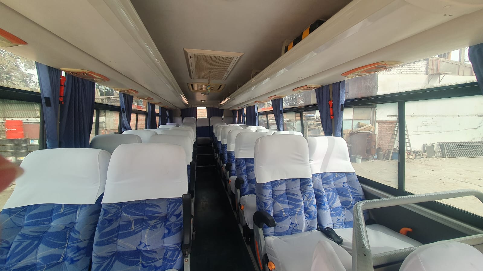 TRANSPORTES VIP PERU | Lima