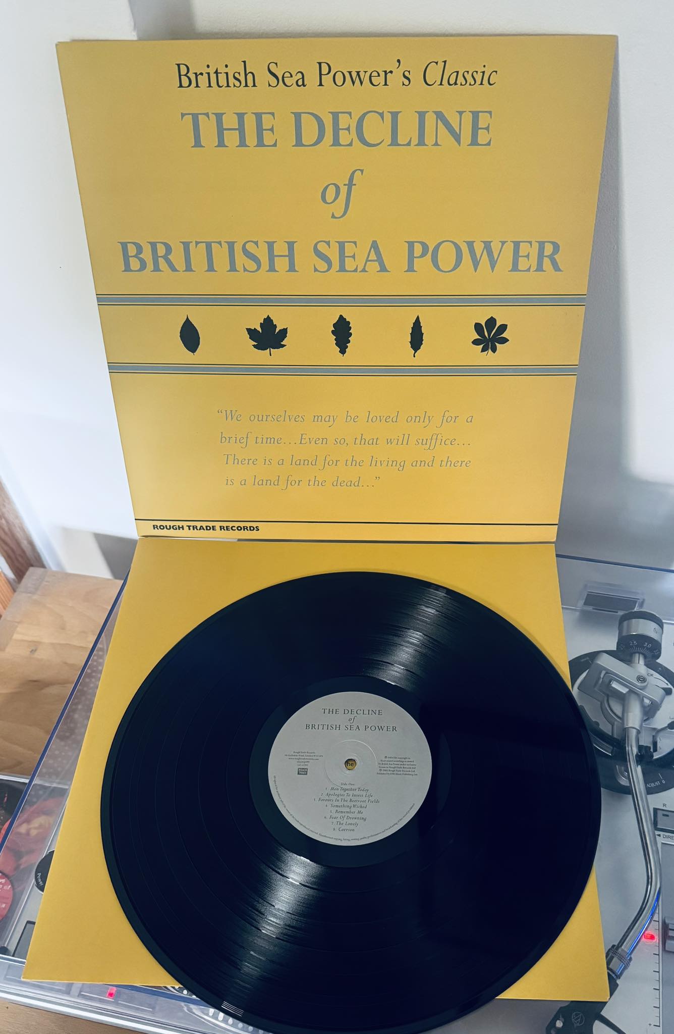 British Sea Power's Open Season album review