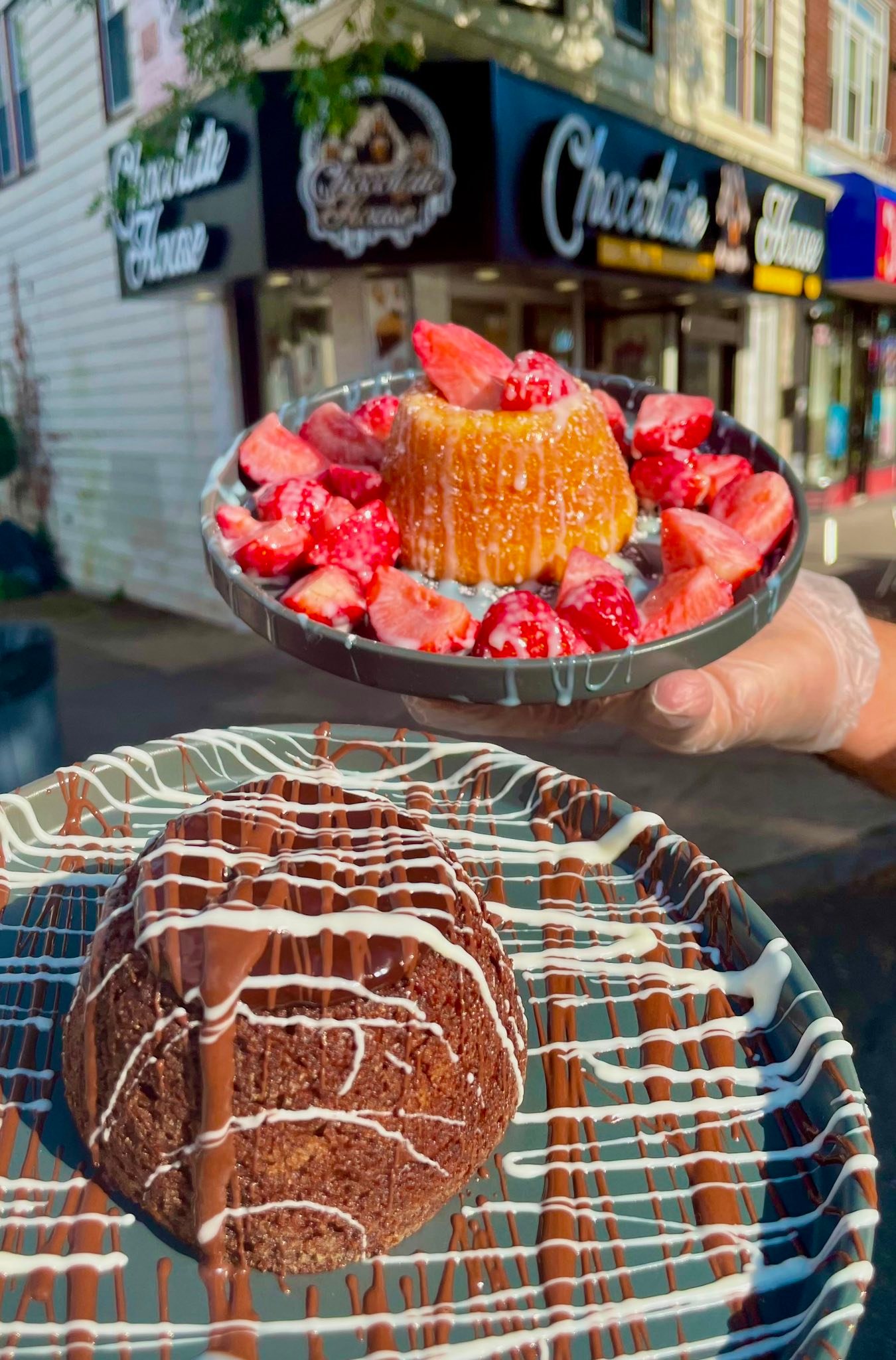 Chocolate House is bringing its signature crazy shakes and magical