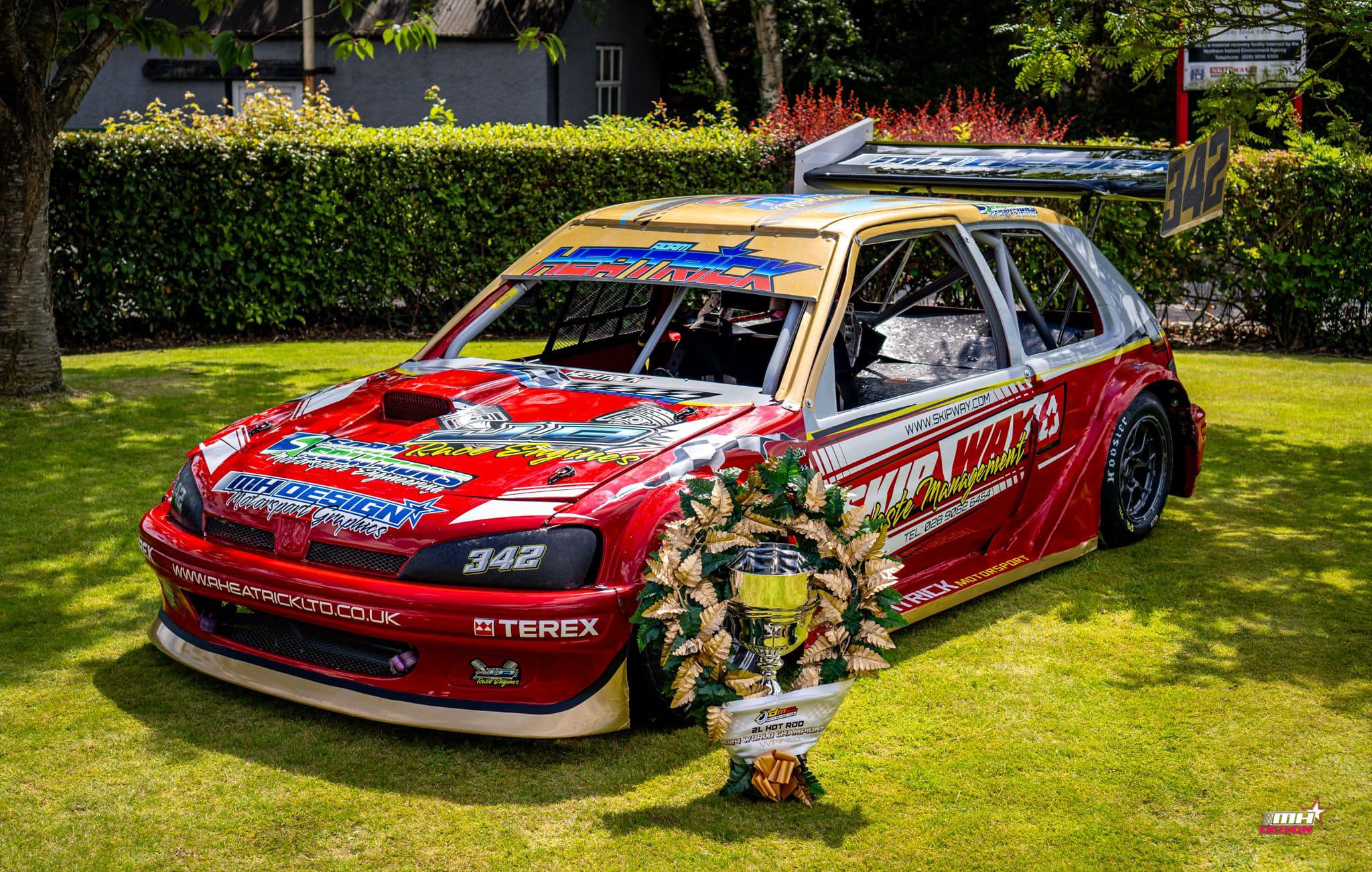 JB Racing - 💥2024 HOT ROD WORLD CHAMPION 💥... | Facebook