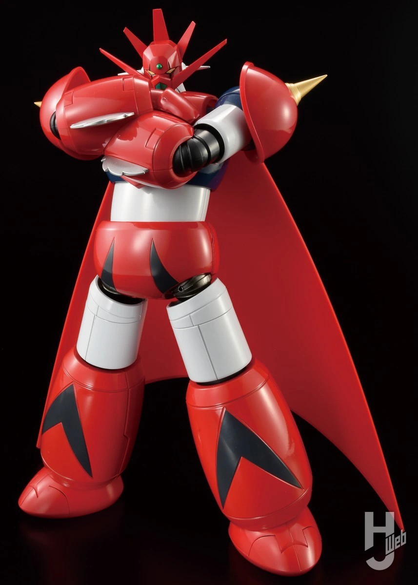 POSE+ #METAL #合金 HEAT Getter Dragon updated (thx stonekeung01