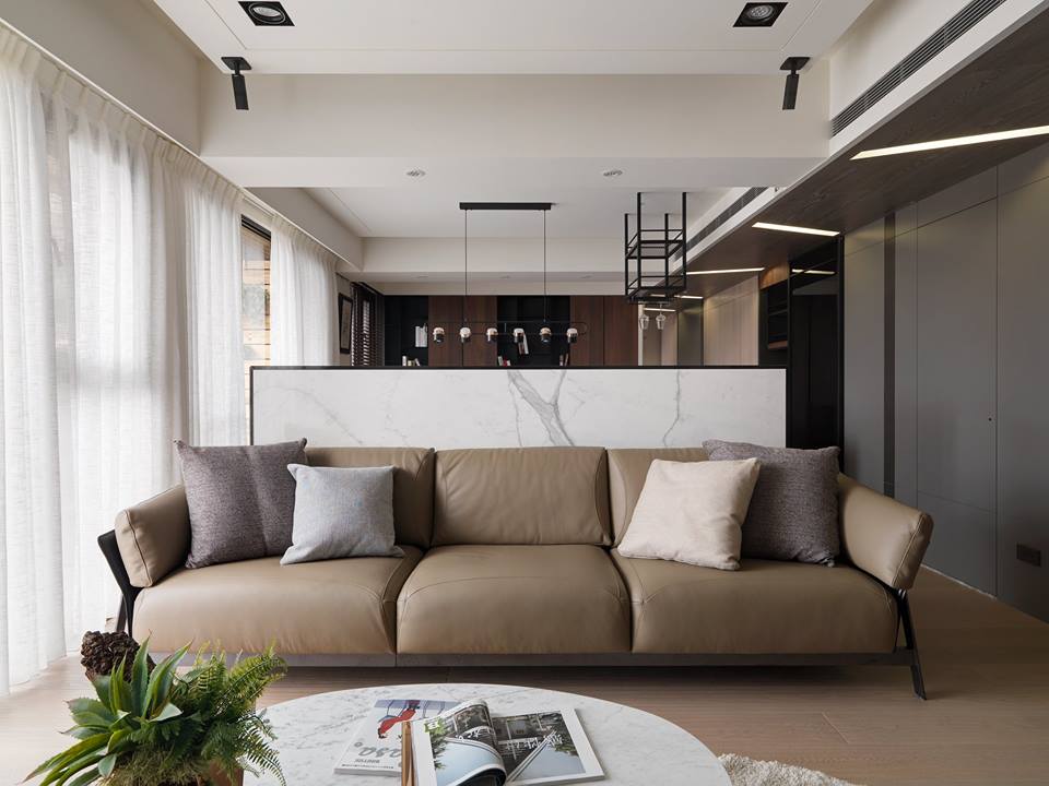 案 例 分 享】——— 成 舍 設 計 X 艾 立 思... - ELIZ Furniture 艾立思訂製家具