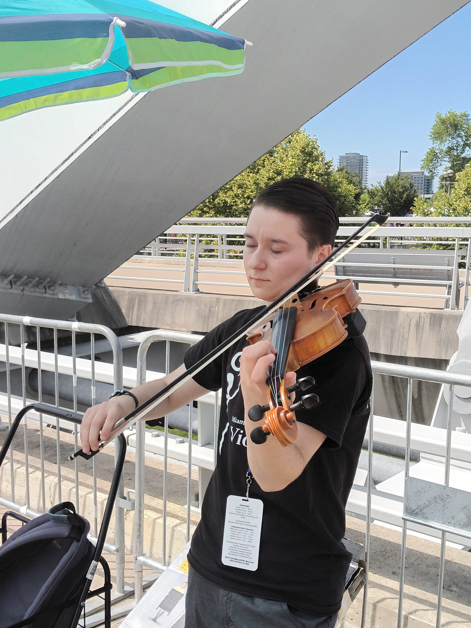 Sean Perry • Irish Musician