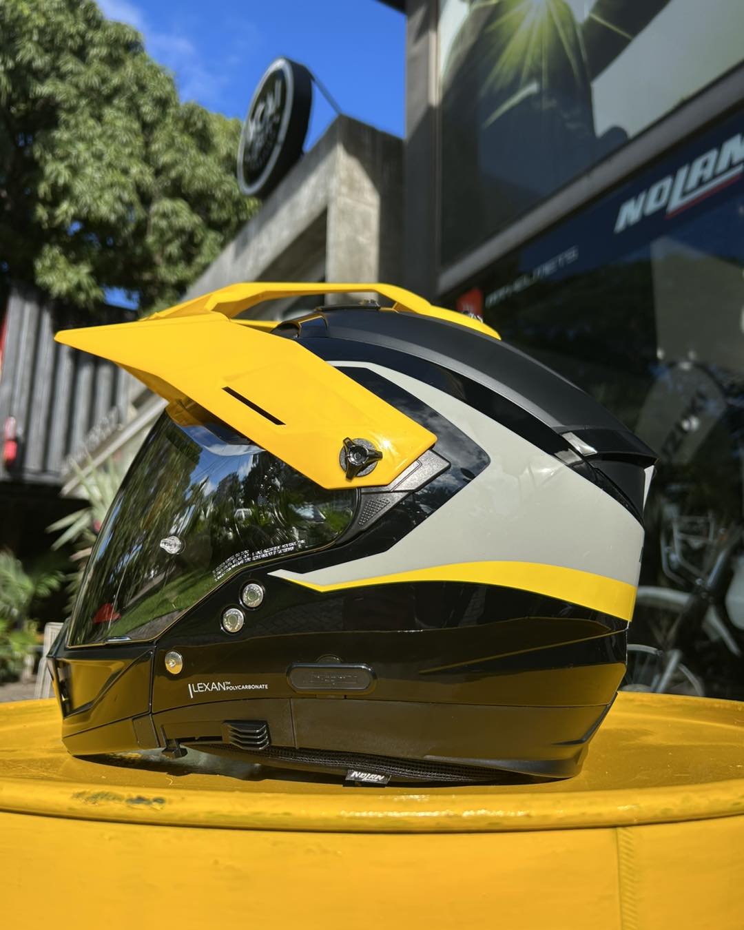 Riders Bolivia - El N70-2X de Nolan es un casco con 6... | Facebook