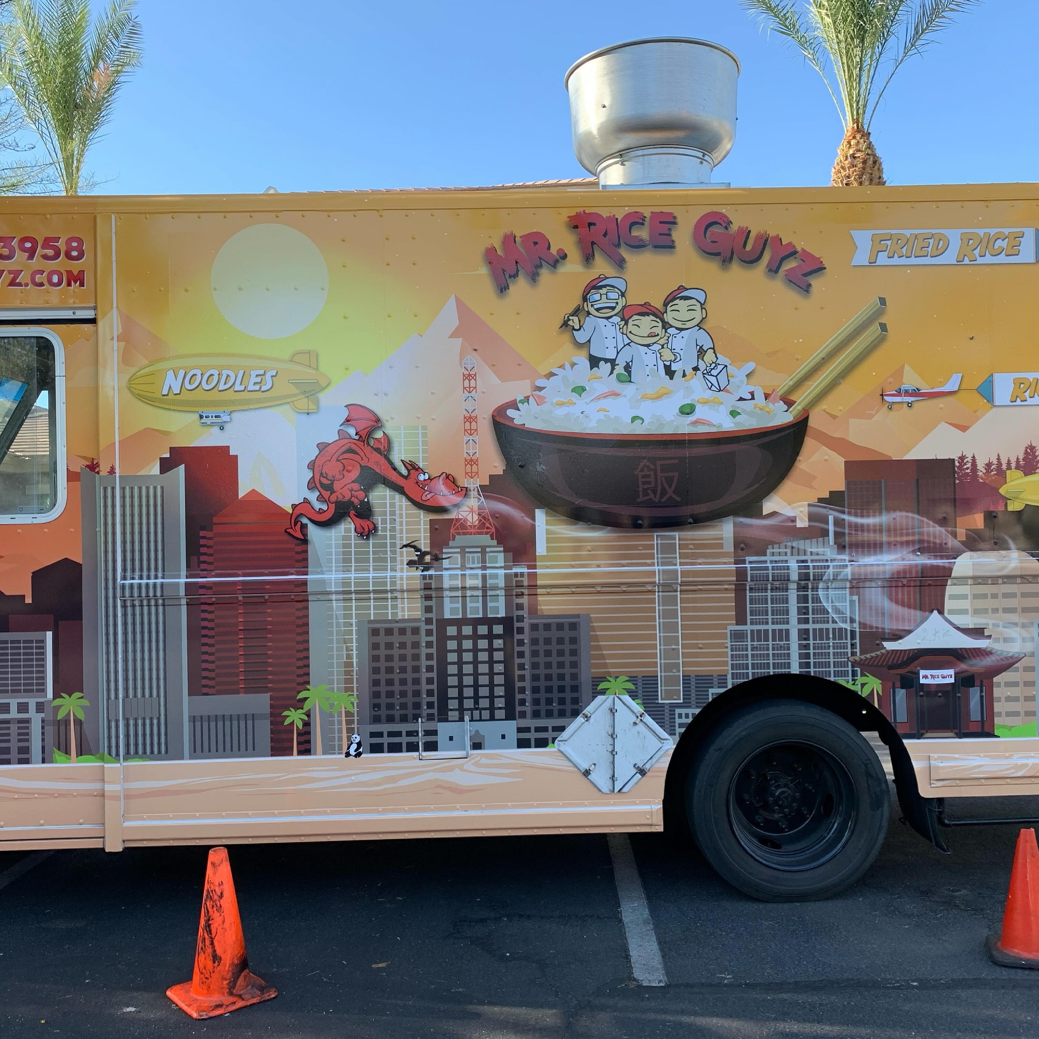 Mr. Rice Guyz | Mesa AZ