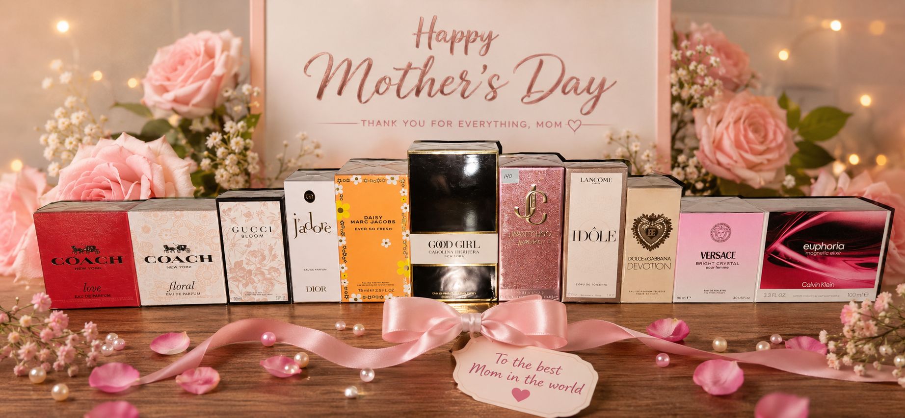 This Mother's Day, celebrate her with Bond No. 9 New York's best