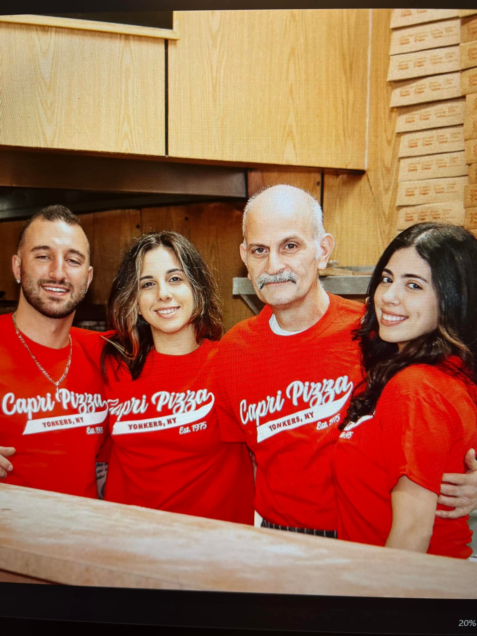 Capri Pizza Yonkers | Yonkers NY