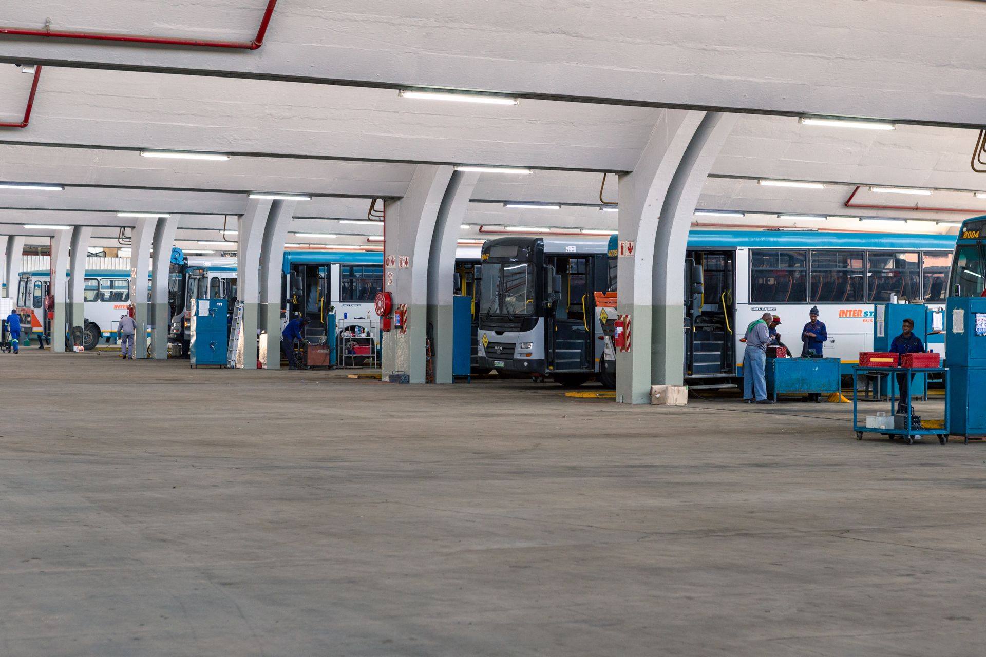 Interstate Bus Lines | Bloemfontein