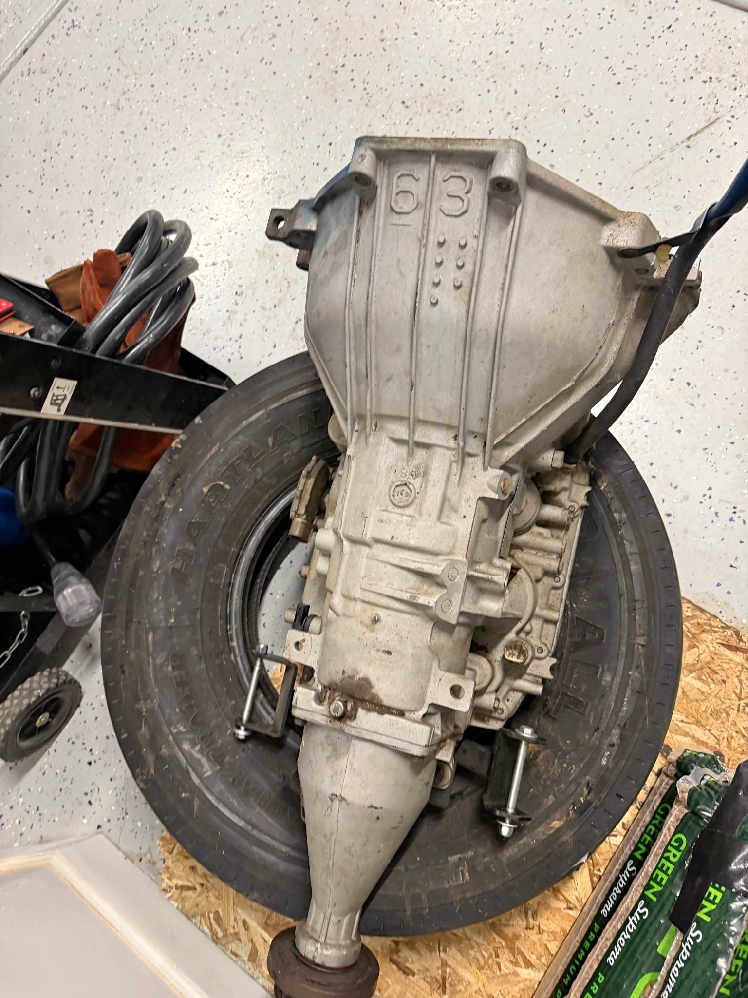 AODE Transmission - Powersport Vehicles - Sandia Park, New Mexico ...