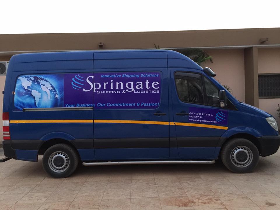 Springate Shipping & Logistics Ltd - Today I attended the Business ...