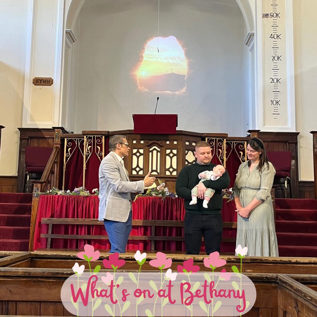 Bethany Baptist Church Pwllgwaun | Pontypridd