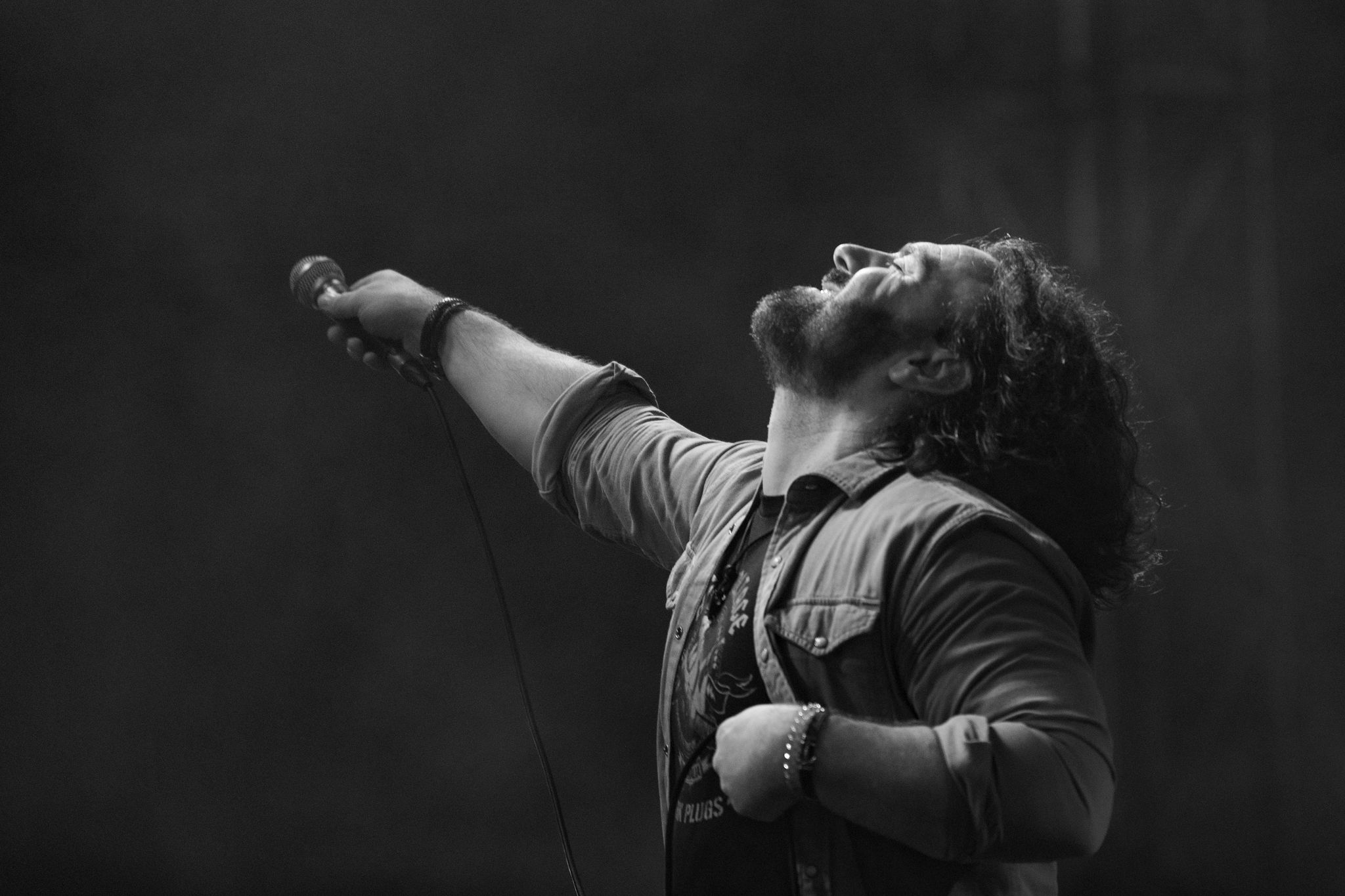 Bonfest 2024 - Live shots by Craig... - Screaming Eagles