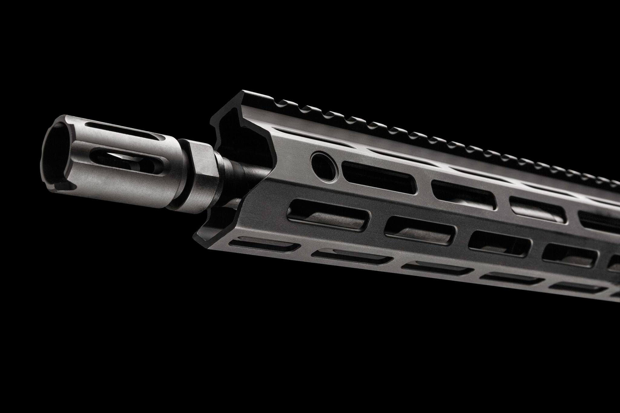 Daniel - The new DDM4 V7 with the MFR XS 15.0 M-LOK Rail. | Facebook