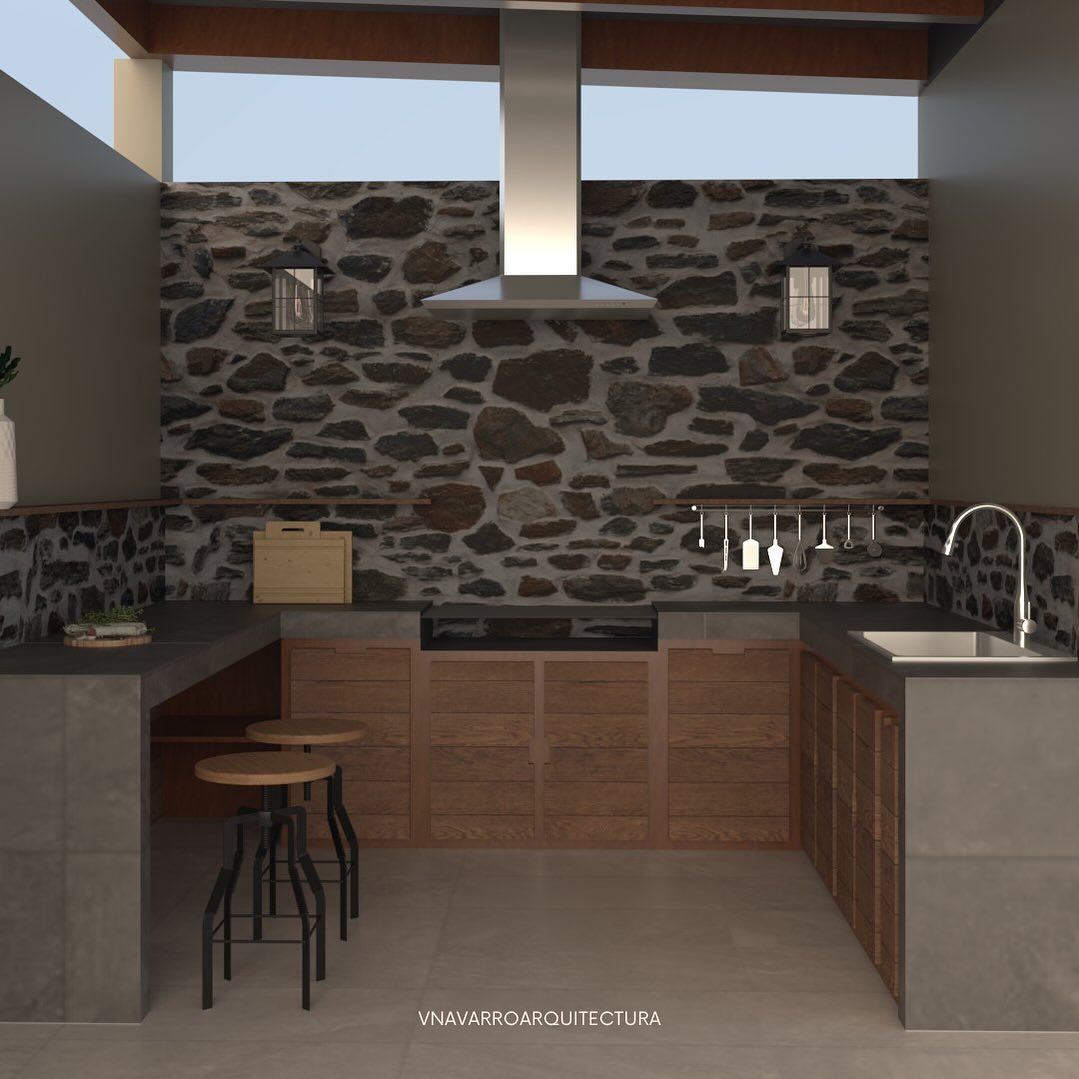 El estilo de cada proyecto... - Victoria Navarro Arquitectura