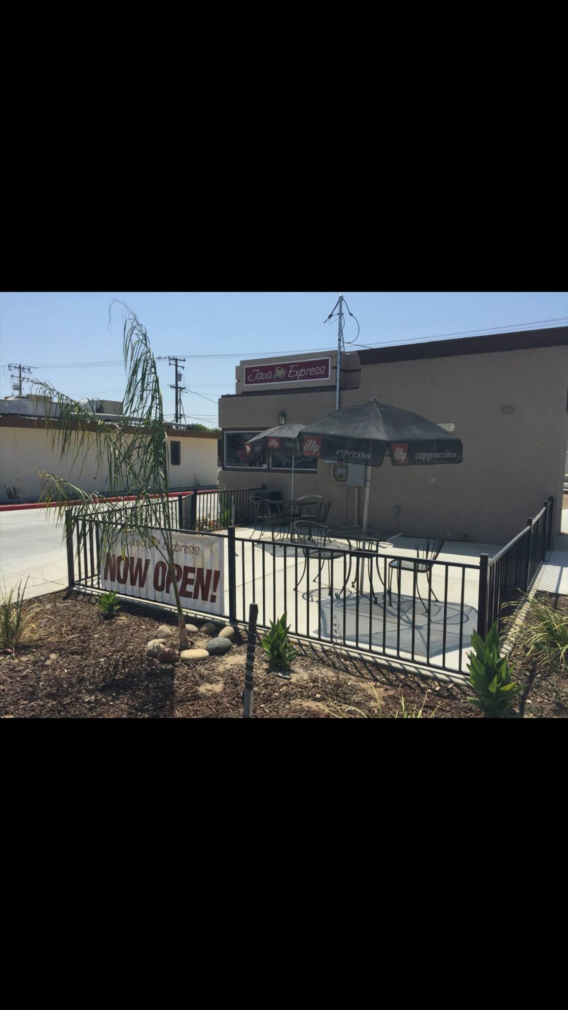 Java Express - Our new outside looks. | Facebook
