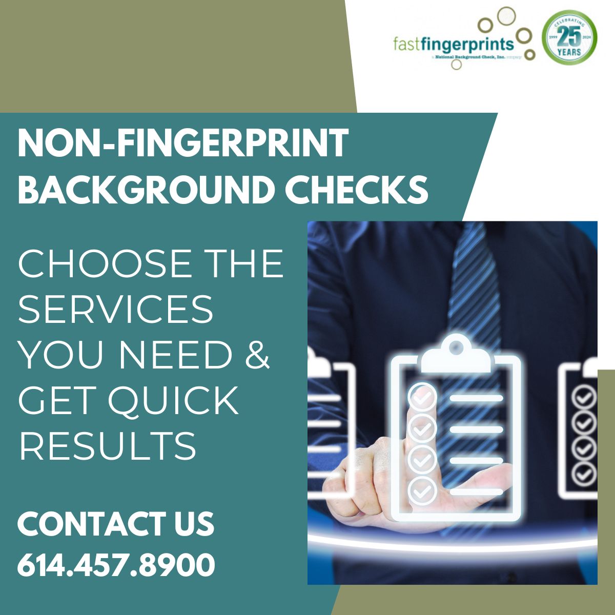 FastFingerprints - Did you know? FastFingerprints is MORE than just ...