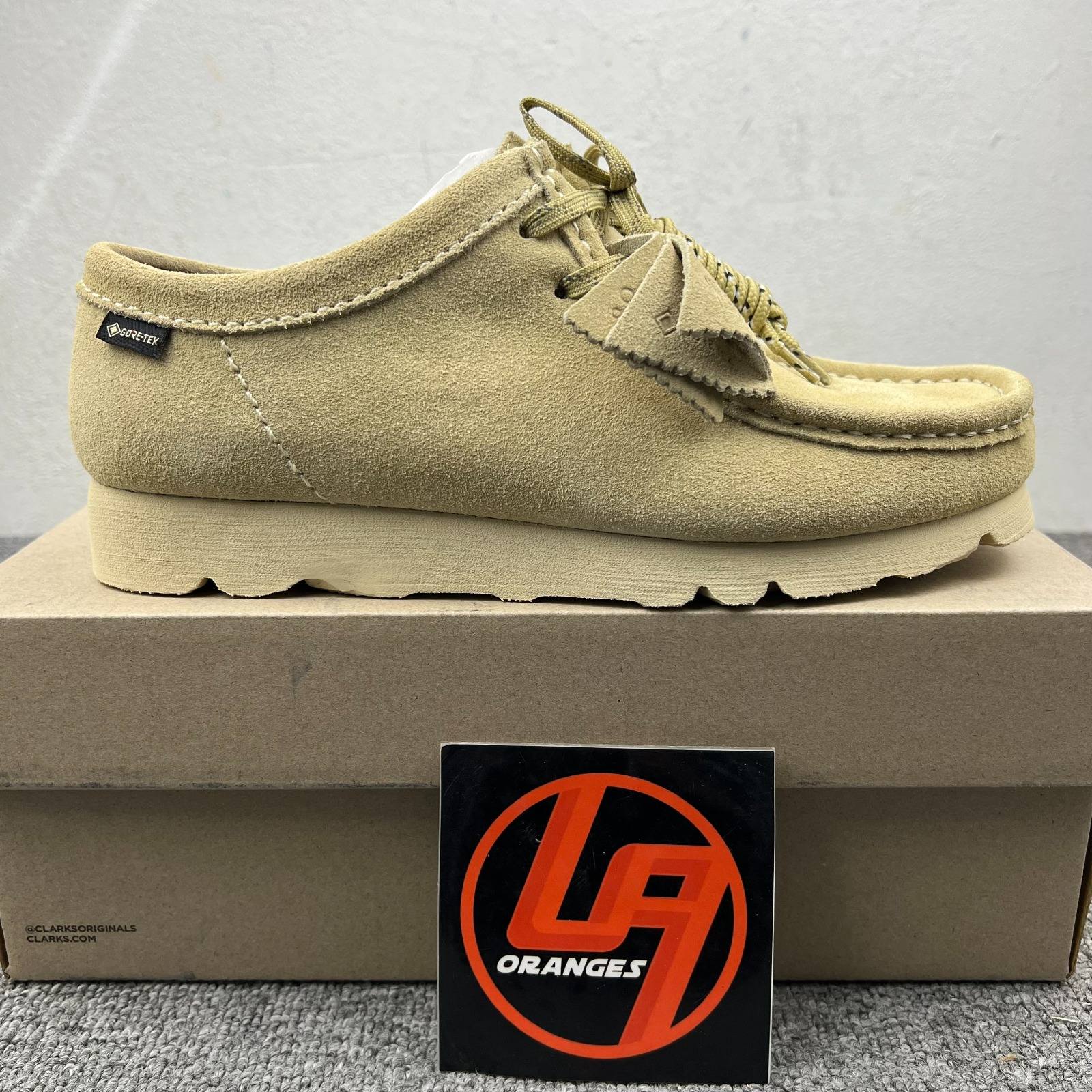 QC pic approved by client(pre order) ‼️ CLARK