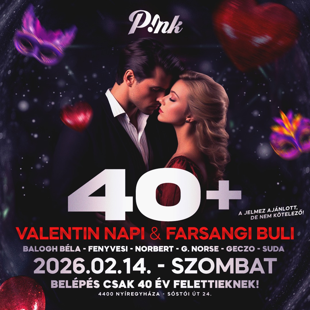 PINK CLUB | Nyíregyháza
