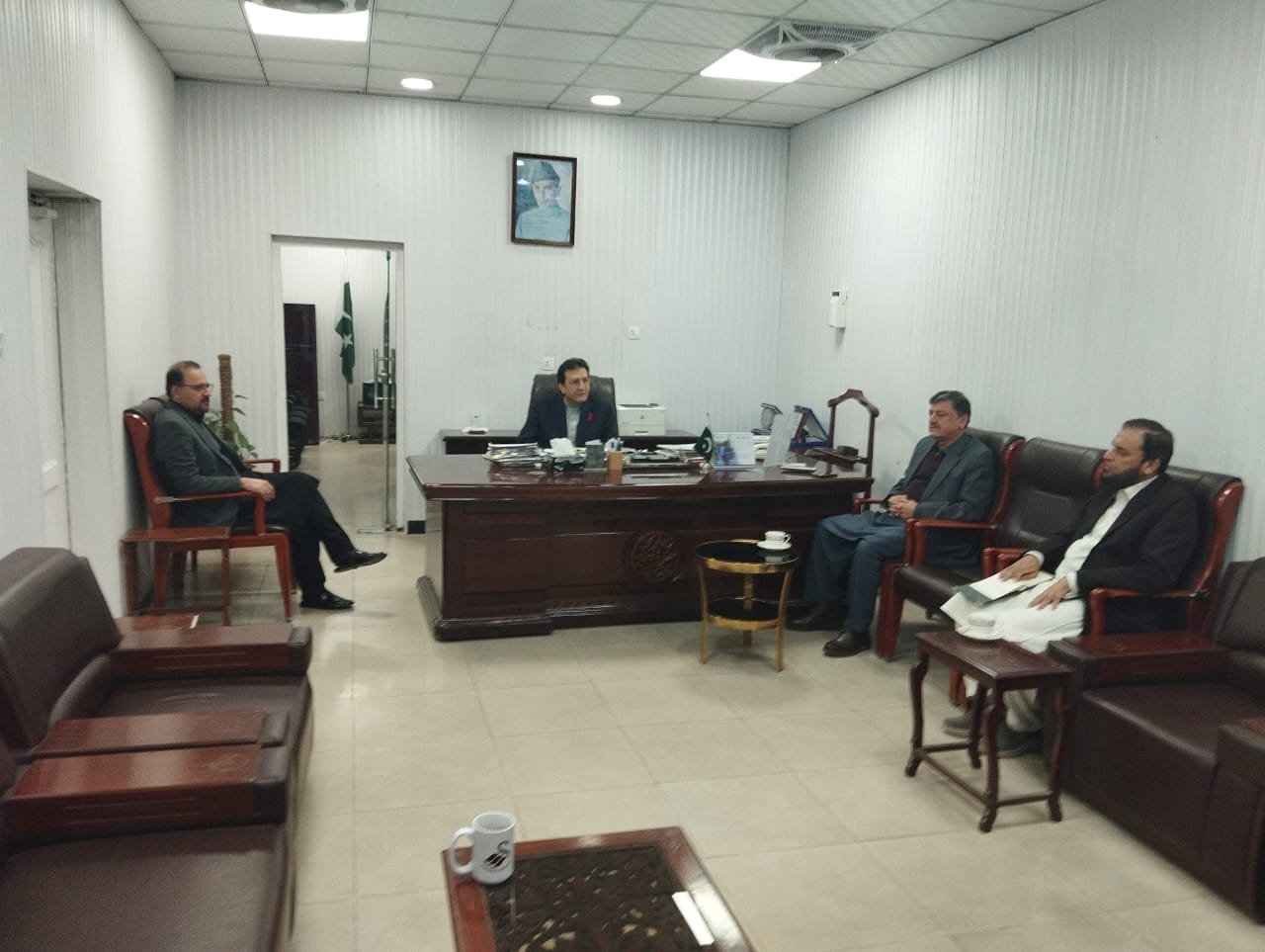 Common Management Unit, Ministry of Health Pakistan
