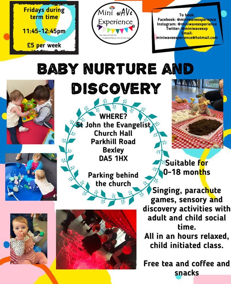 🎈BRAND NEW CLASS ALERT🎈 - so 930-11... - Mini wAVe Experience
