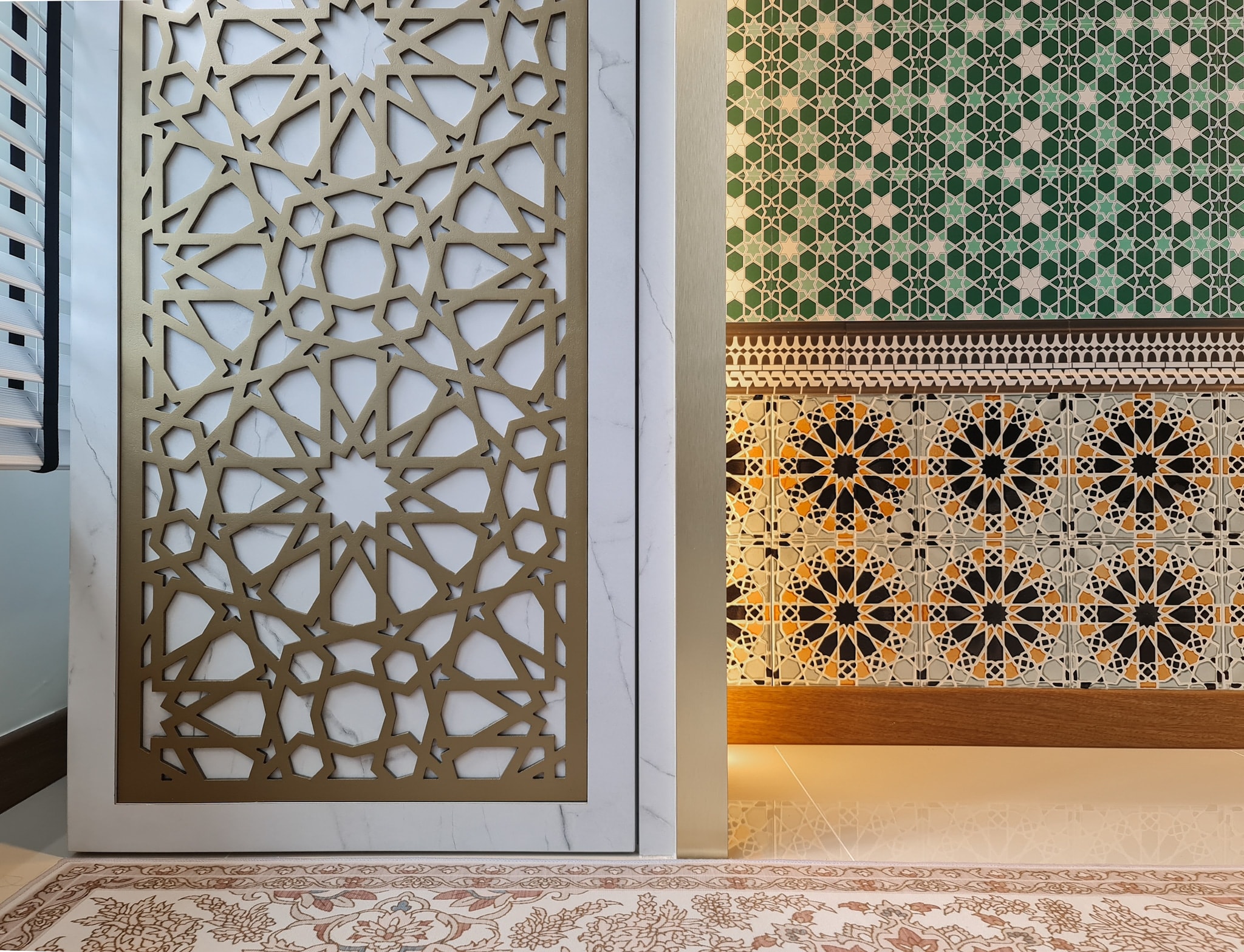 Most will call this a Feature... - Medina Design & Interiors | Facebook