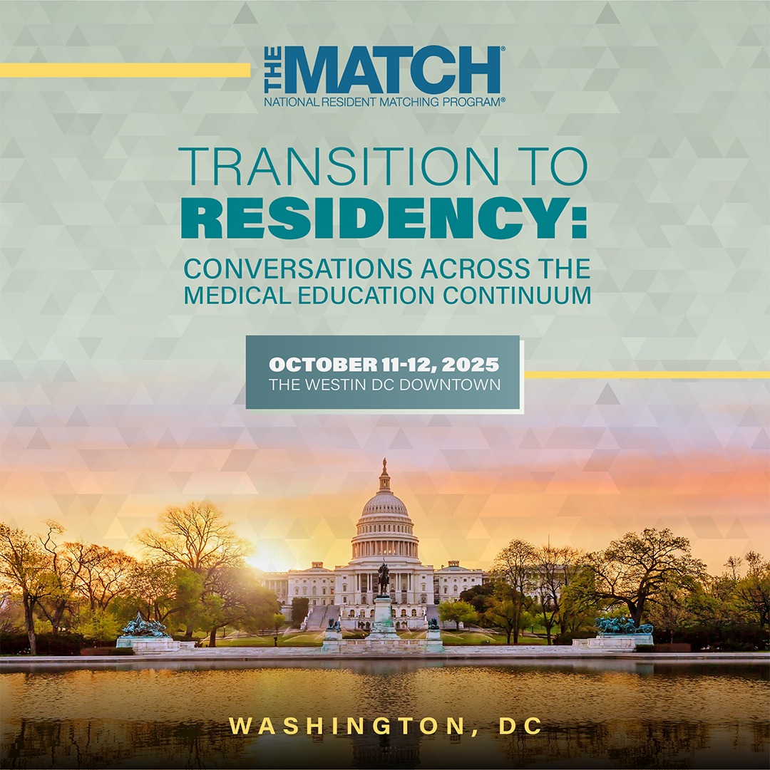 National - Call for Proposals is now open for @NRMP’s 2025 Transition ...