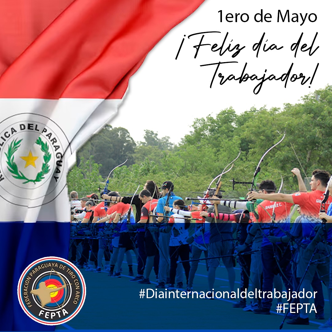 ¡Feliz Día del... - Federación Paraguaya de Tiro con Arco | Facebook