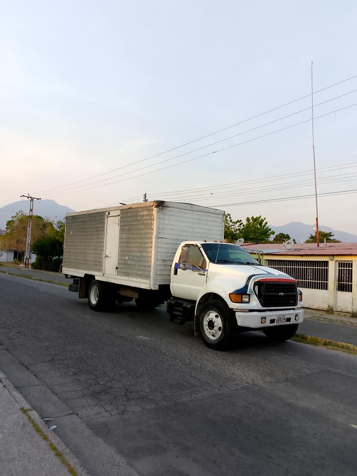 Ford 8000 - Commercial Trucks - San Joaquín, Carabobo | Facebook ...