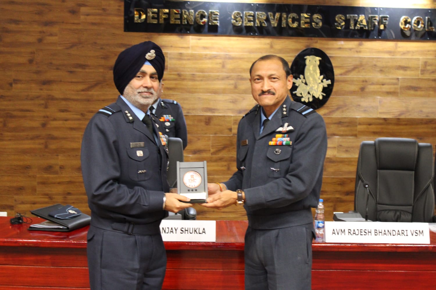 HQ IDS - India - AVM Rajesh Bhandari, ACAS (Procurement)... | Facebook