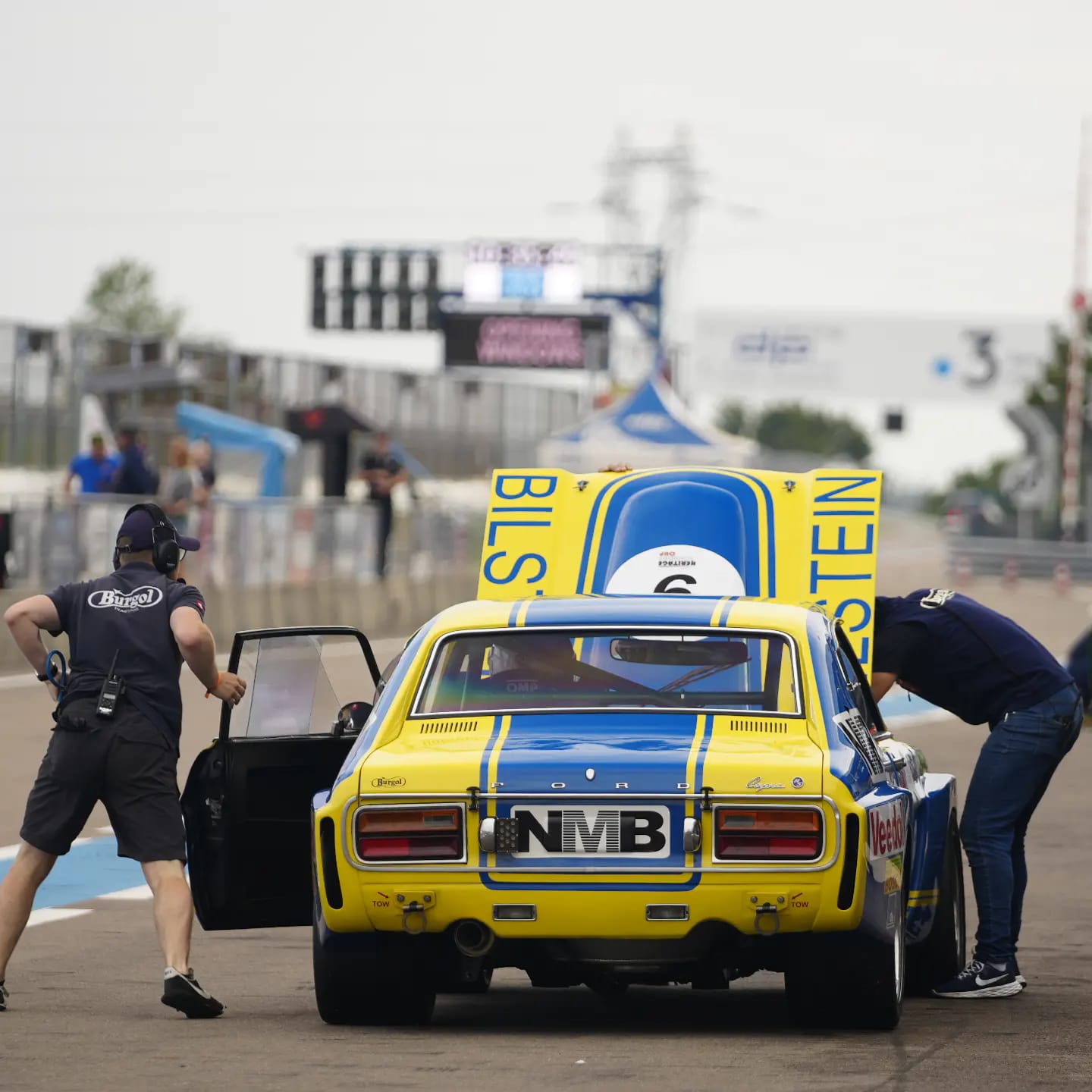 Burgol Racing Technologie | Bellevue