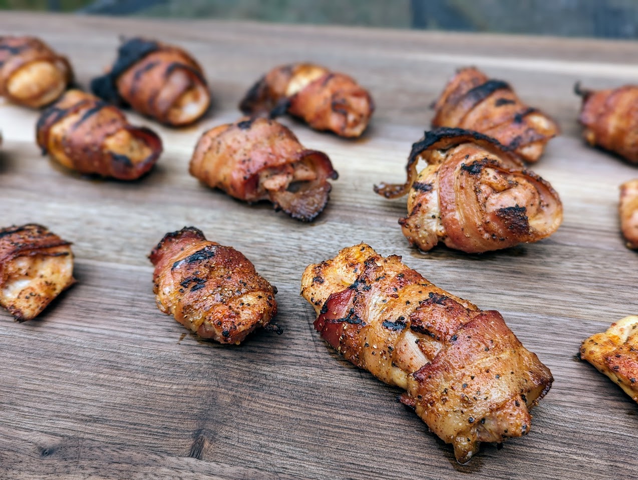 Rob's Backyard BBQ