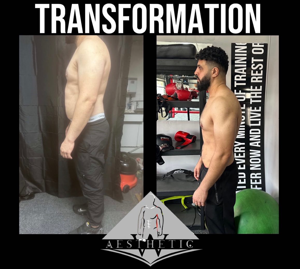 🎉 Client Transformation Spotlight I am... - Waheed Aesthetic