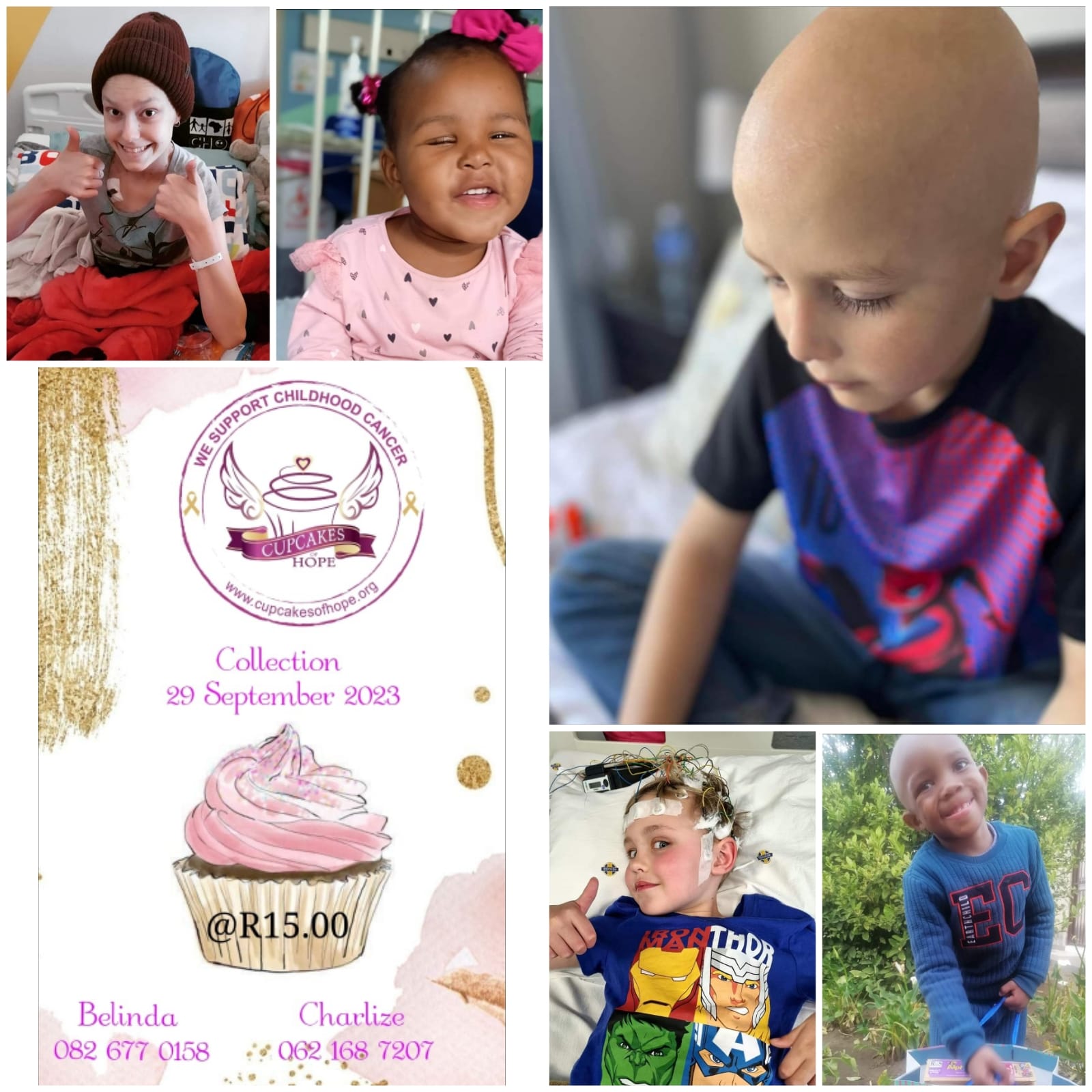 Diraro Group - Join us in supporting Cup Cakes 4 kids with...