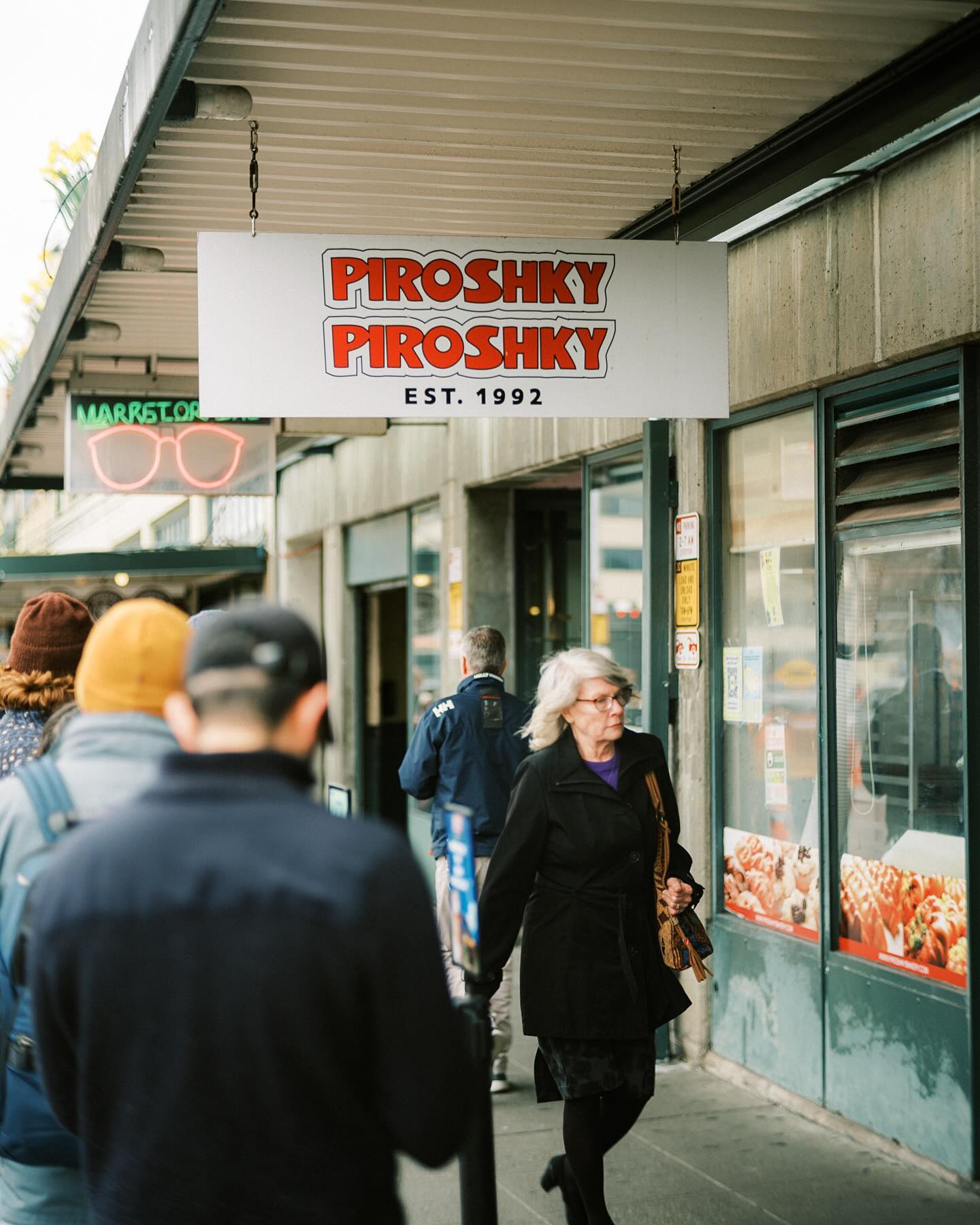 Piroshky Piroshky Bakery
