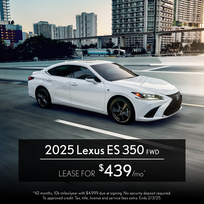 Bergstrom Lexus of Madison | Middleton WI