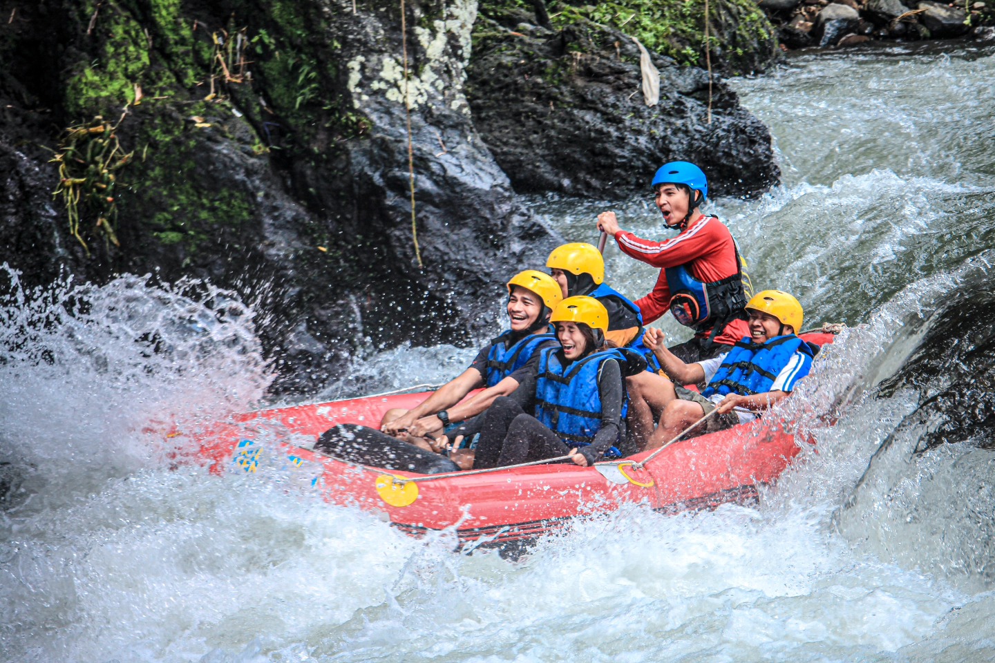 Rainbow Rafting | Pemalang