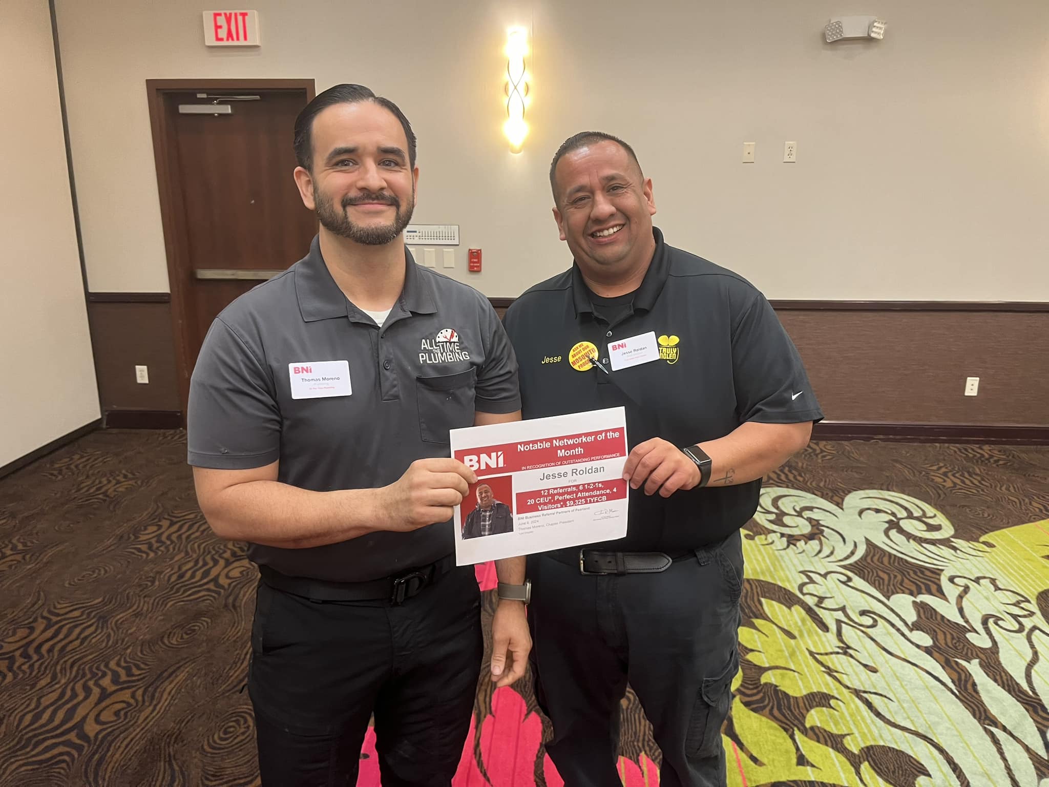 Cong... - BNI Business Referral Partners of Pearland - TX, USA | Facebook
