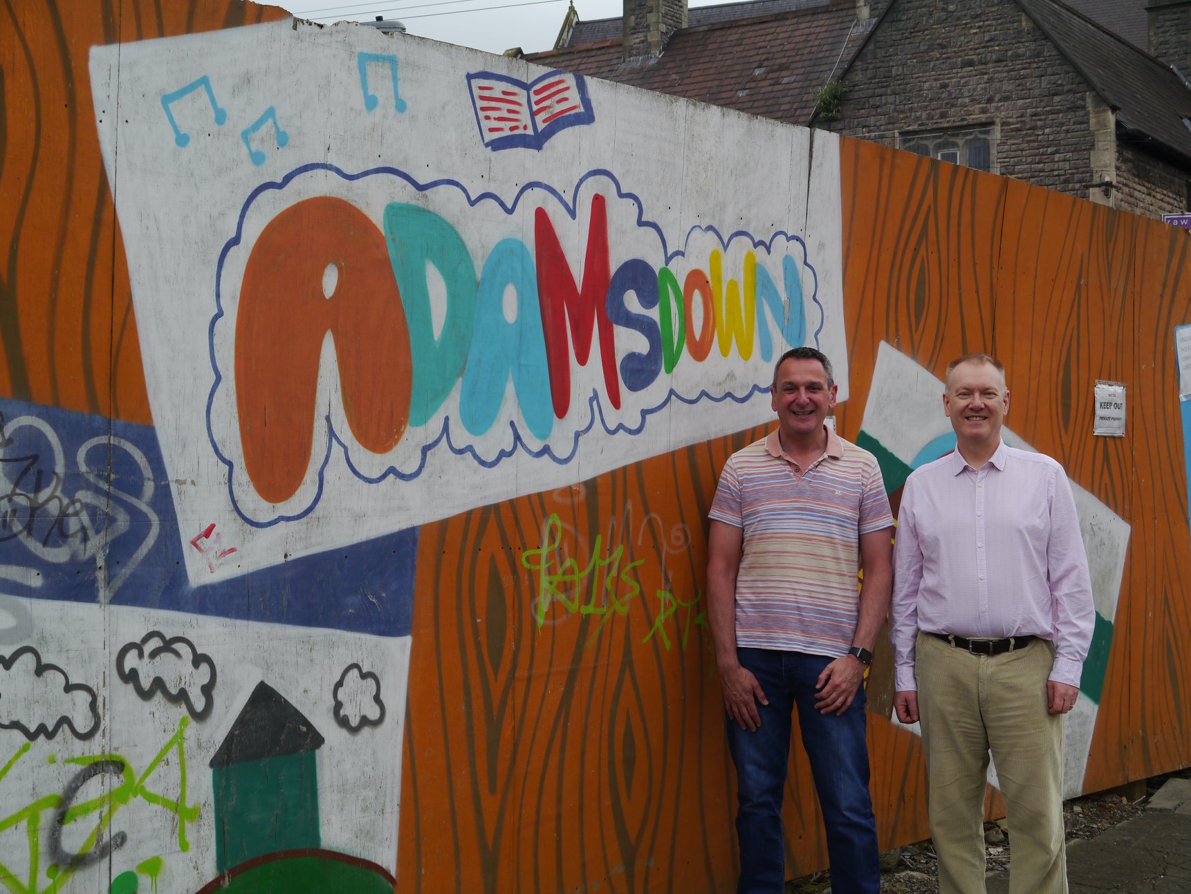 GOOD NEWS AS PLANS FOR THE... - Adamsdown Liberal Democrats | Facebook