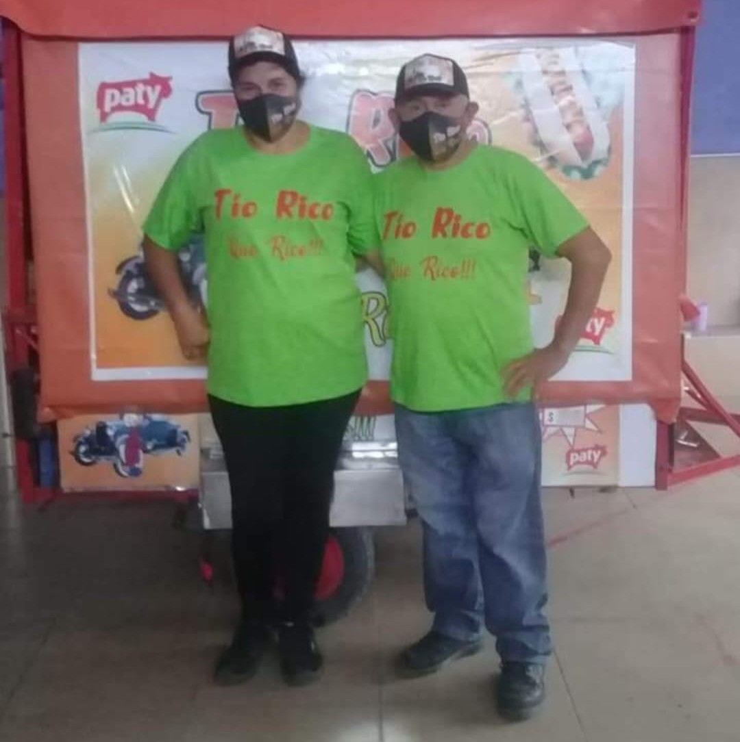 Tio Rico QUE RICO
