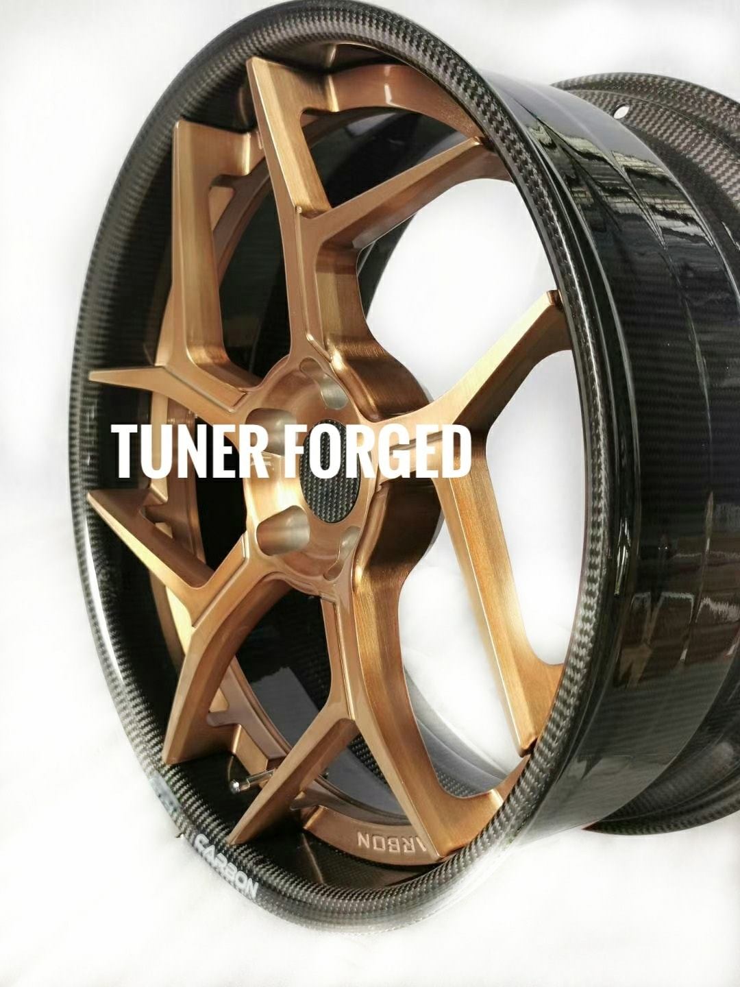 ถังล้อCarbonแท้... - Tuner Forged.Custom.Wheels | Facebook