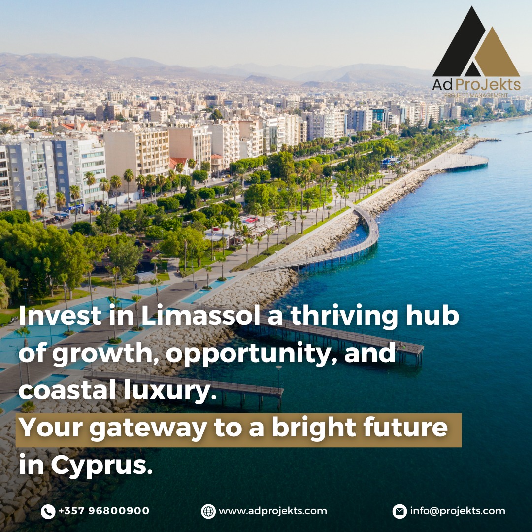 AdProjekts | Limassol