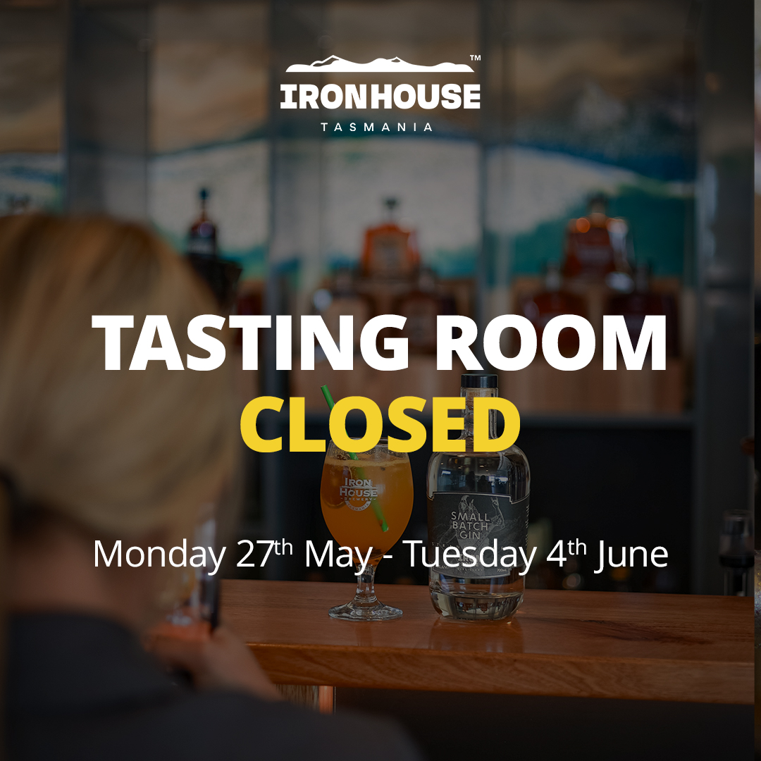 🚧 Hey IronHouse crew! 🚧 Just a heads... - IronHouse Tasmania